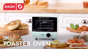 Watch Dash Mini Toaster Oven on Amazon Live