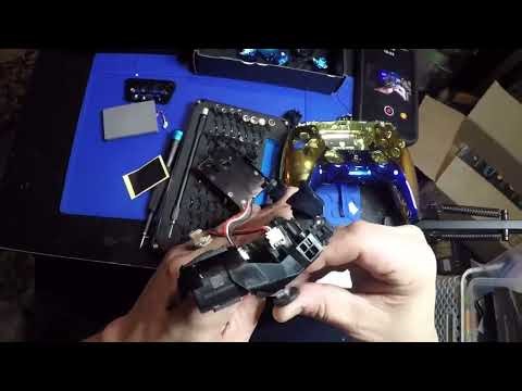 PS5 Shell Swap mod
