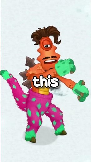 The Racist My Singing Monster 😂