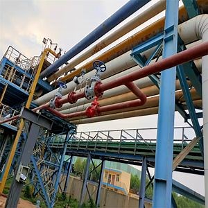 [Hot Item] Split Temperature and Pressure Compensation Saturated Steam Vortex Flowmeter, Suitable for Installation in High Altitude Pipe, Price