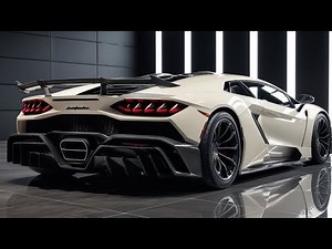 “The Ultimate Hybrid Supercar Review: Lamborghini Revuelto-Inspired Beast”