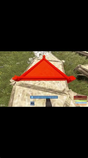 Easy To Build Rust 2x1 Shell Base Design