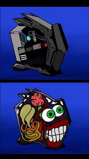 How a computer #how