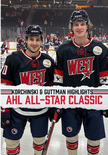 AHL All-Stars Highlights: Central Division Victory
