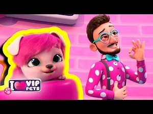 NAGY KALANDOK 🤩 VIP PETS 🌈 Teljes Epizódok 💜 Rajzfilmek Gyerekeknek MAGYAR