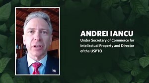 1.4K views · 36 reactions | Together with remarks from USPTO Director Andrei Iancu, U.S. inventors showcase their innovations in green technology and discuss the importance of strong intellectual property rights in launching their inventions. Watch the video and read the blog: https://bit.ly/3cQuOwX. | United States Patent and Trademark Office | Facebook