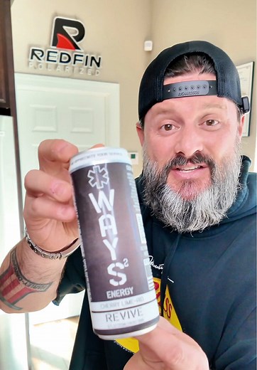 Chaos and Energy Drinks: A Hilarious Journey