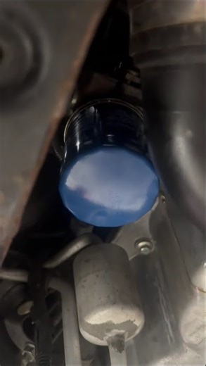 Ford Edge oil change