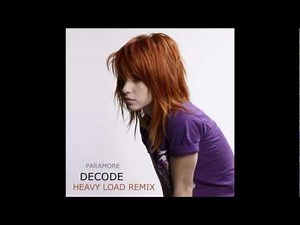Paramore - Decode (HEAVYLOAD Dubstep Remix)