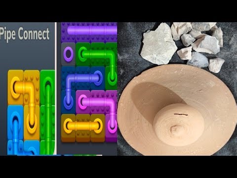 Pipe Connect Game