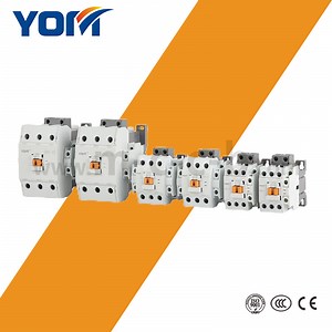 [Hot Item] Best Price PLC Sensor Vacuum Contactor Gmc-09 Gmc-22 Gmc-40 Gmc-50 Gmc-85 3 Poles AC Electrical Magnetic Contactor