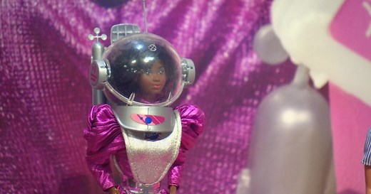 Out of the box, into Barbie’s world: new exhibit hits Telus Spark