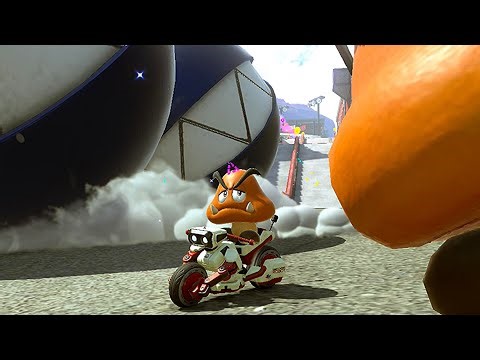 Watch To Find Out Why Goomba Is Sad!