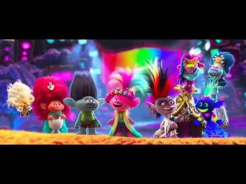 [1Hour] Trolls World Tour - It's All Love