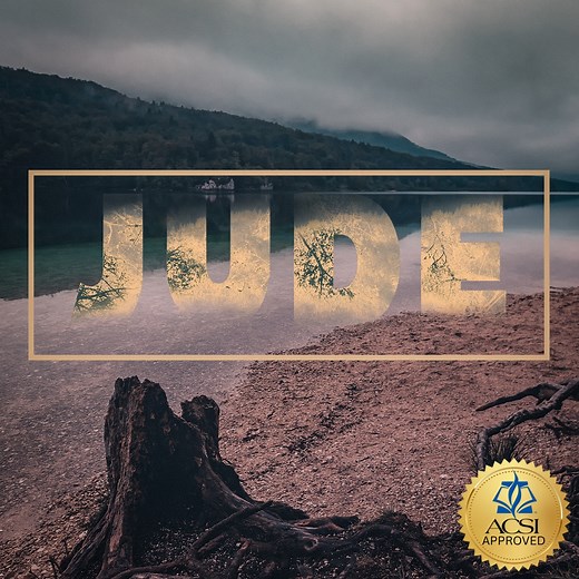 Jude - Lesson 1 | Verse By Verse Ministry International