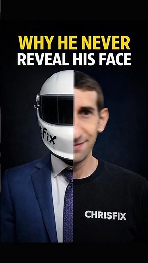 What Happened to Chrisfix FACE😳 reveal!!! #chrisfixit