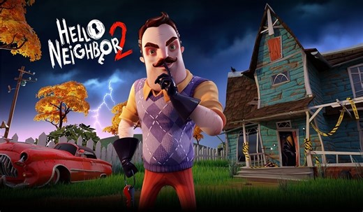 Hello Neighbor 2 Launches Late 2022, Pre-Orders Available Now