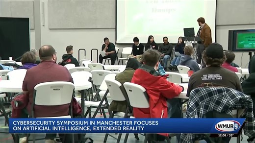 Cybersecurity symposium in Manchester focuses on artificial intelligence, extended reality