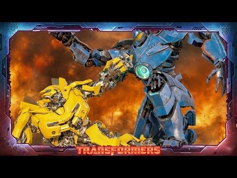Transformers: Hulkbuster vs Hulk Epic Power Battle | Cyberforge X