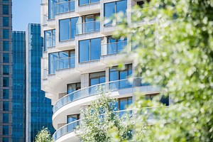 One Park Drive, Canary Wharf E14