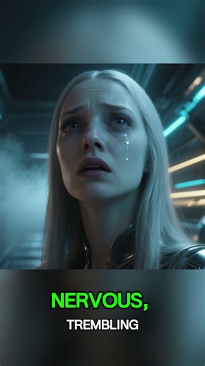 They Gave the Blind Human the Ugly Alien Sister Th 1