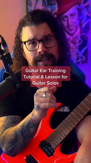 Ear training lesson, tip & tutorial for guitar playing & solos! Music lessons for ear training with tips & tutorial for your guitar solo! Music theory stuffs! #guitarplaying #guitarriffs #guitartutorials #guitarlessons #guitarriff #guitartutorial #guitar #easyguitarlesson #guitarist #guitarteacher #guitarlesson #guitarsolos #guitarsolo #musictheory #musictheory101 #musictheoryforguitar #guitartok #guitartiktok #learnontiktok #learnwithtiktok