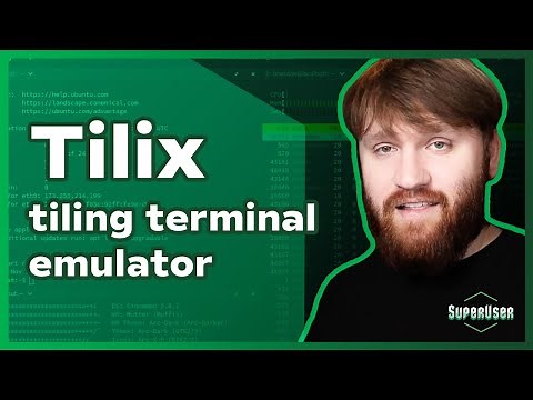 AWESOME Linux Tiling Terminal Emulator | Control Multiple Servers in a Single Window