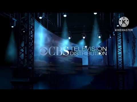 Cbs television distribution logo remake