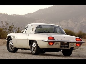 Top 7 Cars With Wankel Rotary Engine