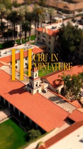 The little moments that make CBU. 💙💛 | California Baptist University