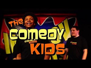 The Comedy Kids Episode 1 Part 1