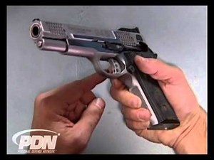 Personal Defense Tips: Handguns - Trigger Modifications