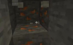Minecraft官方1.17预告演示挖铜 炼铜！