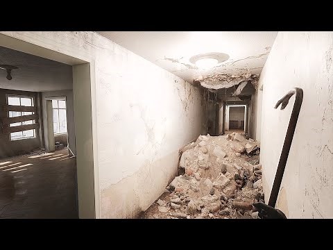 Half-Life 2 Apartments UNIGINE2 Gameplay #UNIGINE #MadeWithUnigine #Half_Life