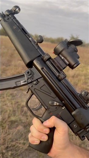 Heckler & Koch - MP5 Sub Gun