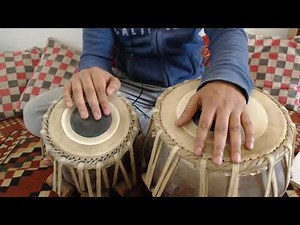 Tabla Basic Lesson 30 - Taal Dhamar