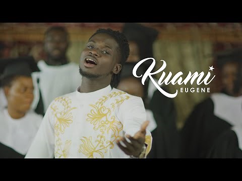 Kuami Eugene ft Obaapa Christy - Wa Ye Wie (Official Video)