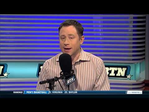 Dennis Franklin Talks 1973 OSU-Michigan Game