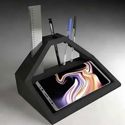 Pen Holder best 3D printing files・1.2k free models to download・Cults