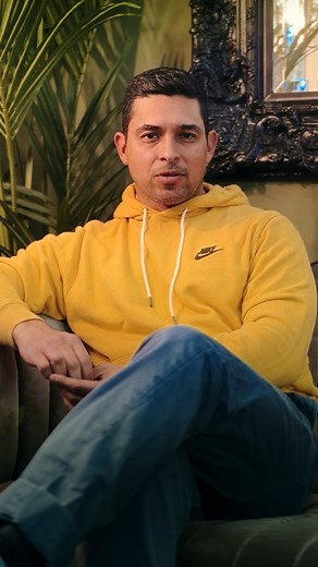Some stories leave a mark you can’t ignore. Rat Rod is one of them. Honored to help share it. Watch the documentary now on YouTube. Link in bio. | Wilmer Valderrama