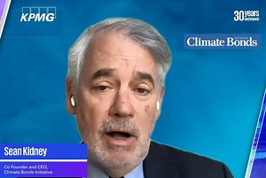 Sean Kidney, Co-Founder and CEO, Climate Bonds Initiative on how #ESG is inevitable to organisations and all their stakeholders. Know more about the #KPMGESGConclave and Awards ’23 here https://social.kpmg/ESGConclave | KPMG India