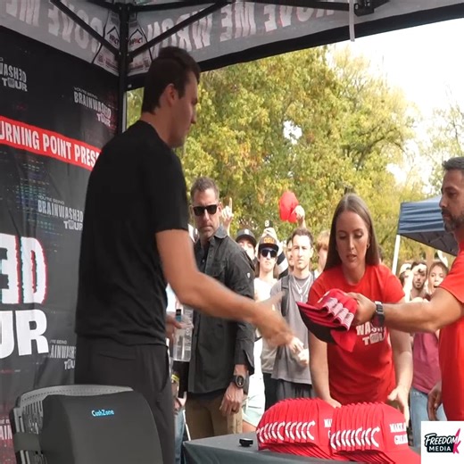 Charlie Kirk Crushes The Lies About Open Border Migration #CharlieKirk #TPUSA #debate #Reality #Conservative | Charlie Kirk Turning Point USA Fanpage