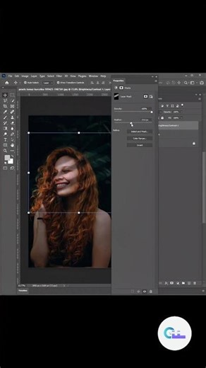 How to Create Window Shadow Effect in Adobe Photoshop #photoshop #photoshoptutorial