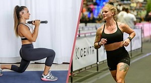 Testa heta träningstrenden hyrox hemma – passet som funkar för alla nivåer!