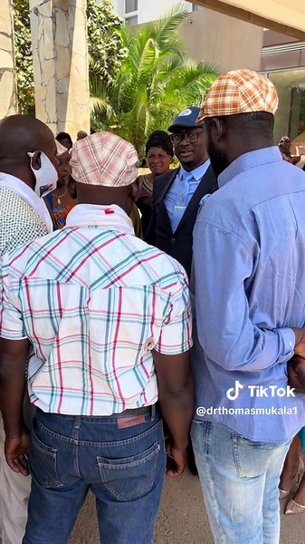 DrThomas Mukala on TikTok