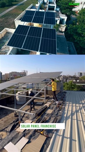 Rohit Khatri on Instagram: "Comment-SOLAR👇❤️😊 Don’t take crore-level government petrol pump dealerships… when just 10% of that investment can earn you ₹25–30 lakh a year with a Waaree Energies solar franchise. Waaree Energies is India’s largest solar panel manufacturing company with 350+ franchises across the country—and now they’re doubling this number by offering new dealership opportunities. With just 500–800 sq. ft. of space, you can start your own solar business by ✔️ Selling Waaree solar