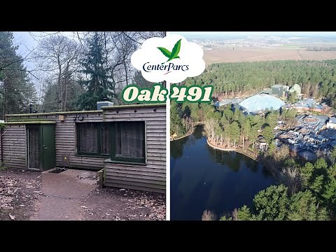 Center Parcs Sherwood Forest | 3 Bedroom New Style Woodland Lodge Tour | 2025