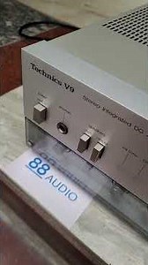 TECHNICS V9 đẹp hết nấc #88audio