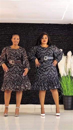 Stylish Shift Dress Ideas for New Year Celebrations