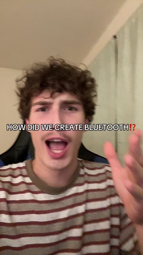 How did we create bluetooth?#bluetooth | how does bluetooth work
